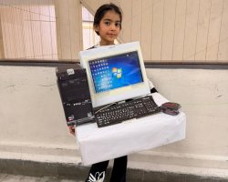 Std I Fancy Dress Competition